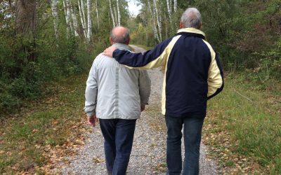 Begleitung in der Trauer – jetzt auch im Trauer-Café