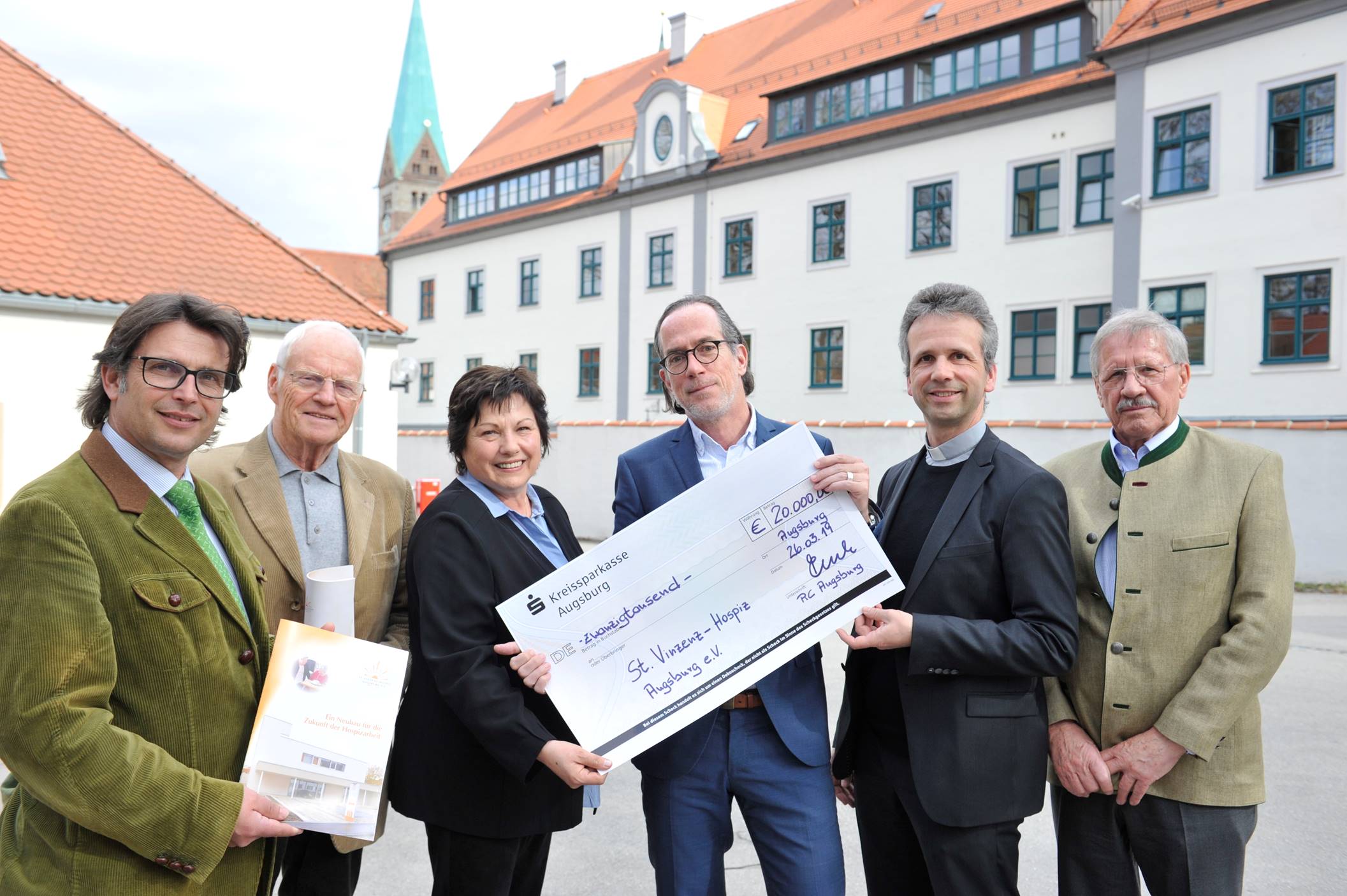 spendenuebergabe