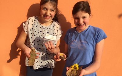 Klingelputzen fürs Hospiz