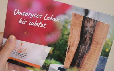 Umsorgtes Leben bis zuletzt – wir zeigen auf einen Blick, wer wir sind!