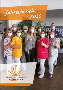 Jahresbericht 2020 Titelbild
