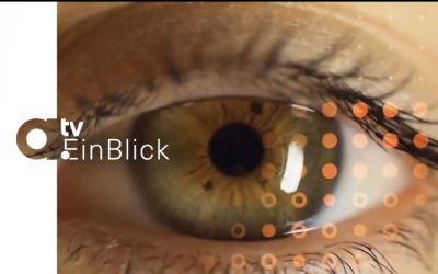 Sendung „EinBlick“ über unser Hospiz