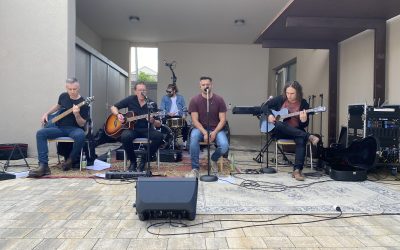 Gelungener Auftakt von K³ – Konzert, Kaffee & Kuchen am 4. Mai im St. Vinzenz-Hospiz