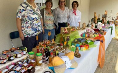 Osterbasar am 22.3.2026