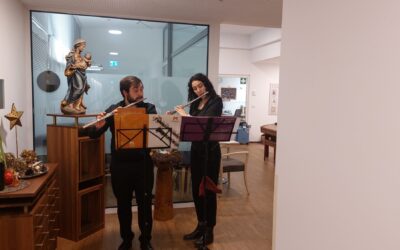 Konzert in Kooperation mit LIVE MUSIC NOW der YEHUDI MENUHIN STIFTUNG