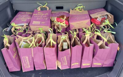 Großzügige Spendenaktion des Alnatura Markts Neusäß