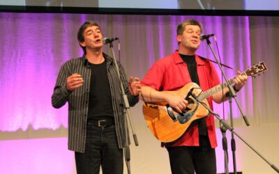 K³ – Konzert, Kaffee & Kuchen mit der Band LILIPUT