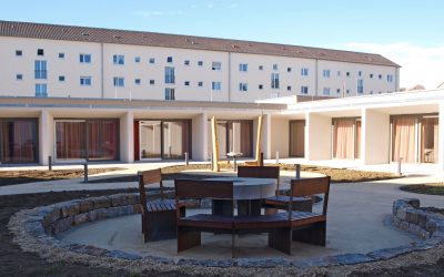 Unser Neubau: Bilder, O-Töne, Wissenswertes