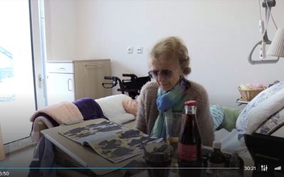 Eröffnung des Neubaus im Bayerischen Fernsehen