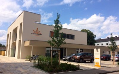 Bettenkapazität von 14 auf 16 erweitert