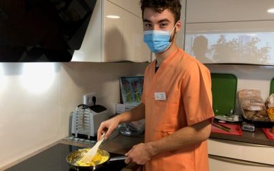 Interview mit Praktikant Yannik Liede