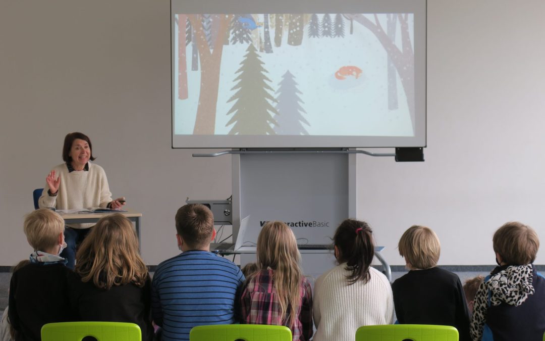 Nachlese: Bilderbuchkino in der Grundschule