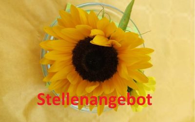 Stellenangebot: Pflegekräfte gesucht