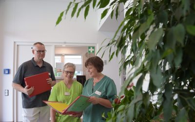 Stellenangebote: Pflegefachkräfte gesucht