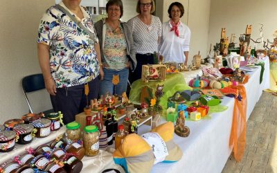 Osterbasar am 6. April, 10-17 Uhr