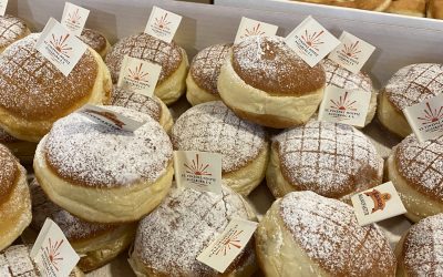 Eine erfolgreiche Krapfenaktion bringt Erlös von 3.000 Euro für den Hospizverein