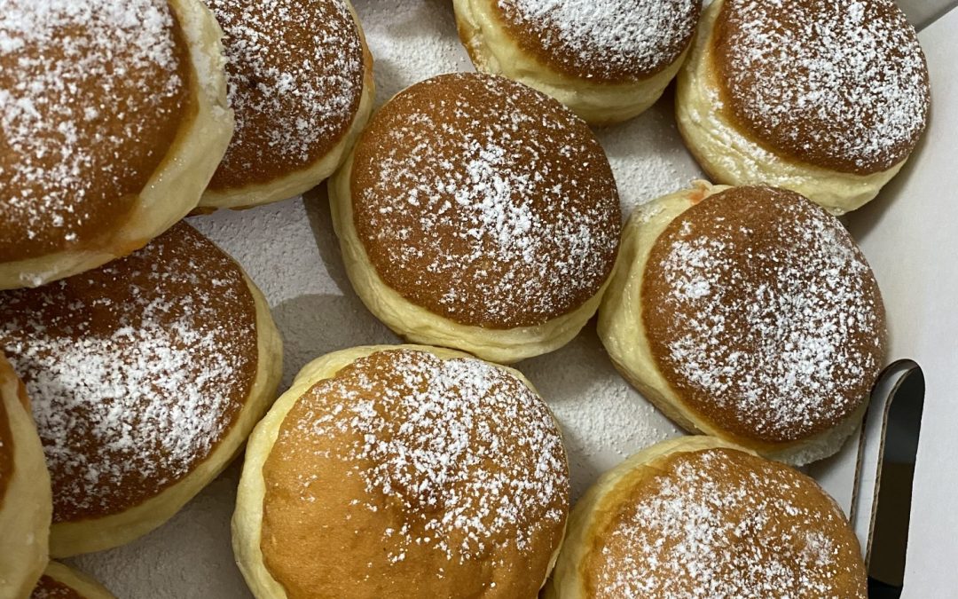 Benefiz-Krapfen-Aktion am 11.11.2025