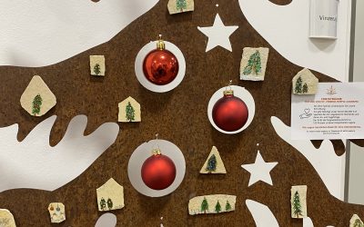 Kreative Weihnachtsaktion zugunsten des St. Vinzenz-Hospiz