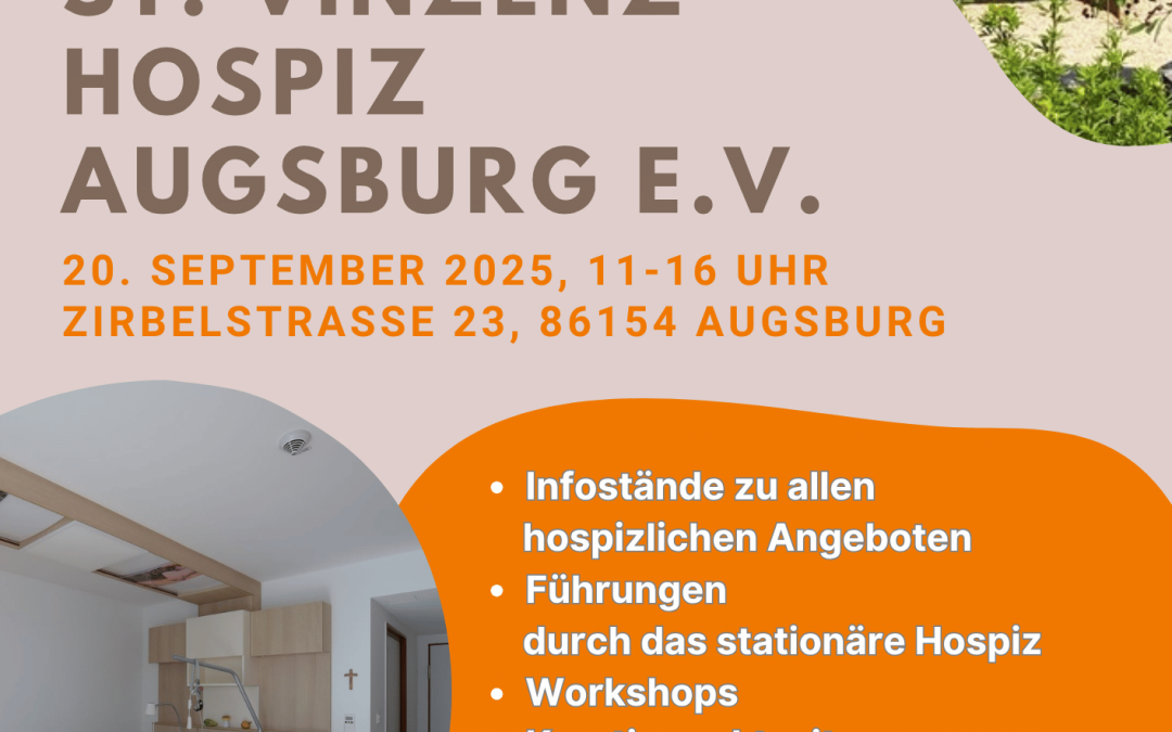 Tag der offenen Tür am 20. September
