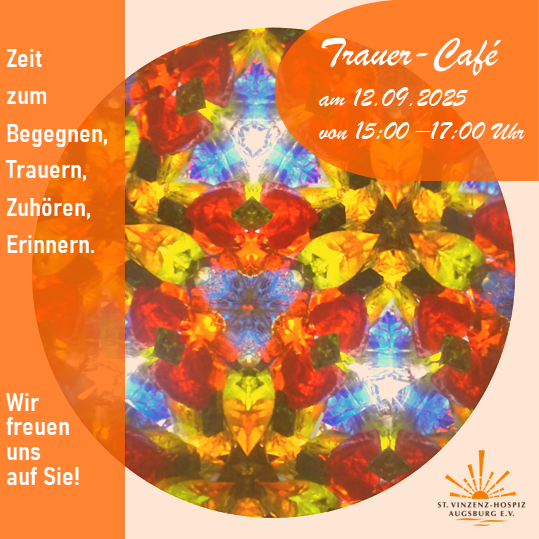 Trauer-Café am 10.10.2025