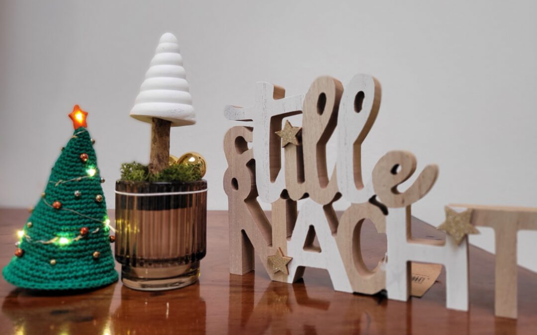 Adventsbasar am 16.11.2025, 10-17 Uhr